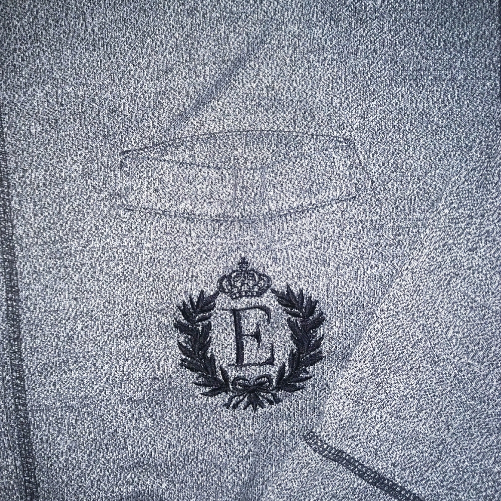 Vintage Express Button down top sz-L - Picture 3 of 5